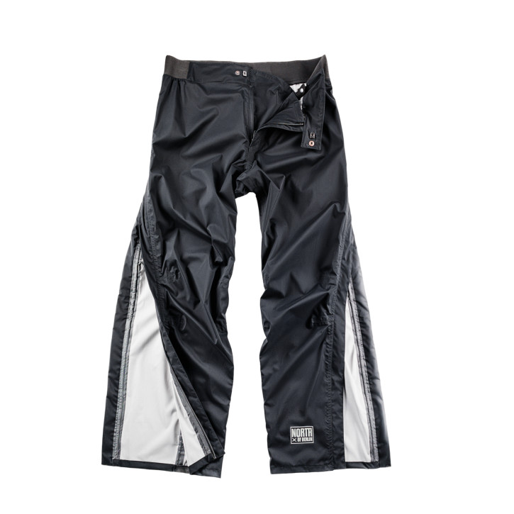 NORTH OF BERLIN SWAMP REGENHOSE HERREN UND DAMEN