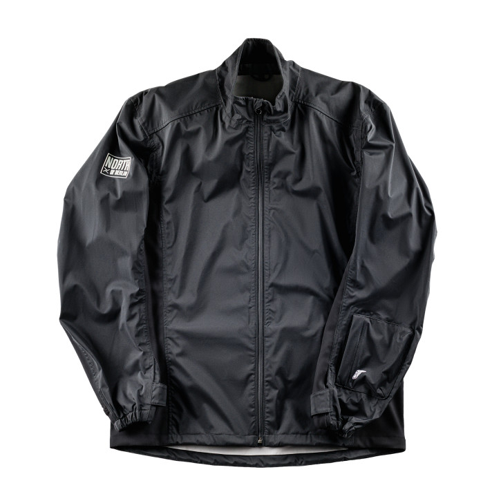 NORTH OF BERLIN SWAMP REGENJACKE HERREN UND DAMEN