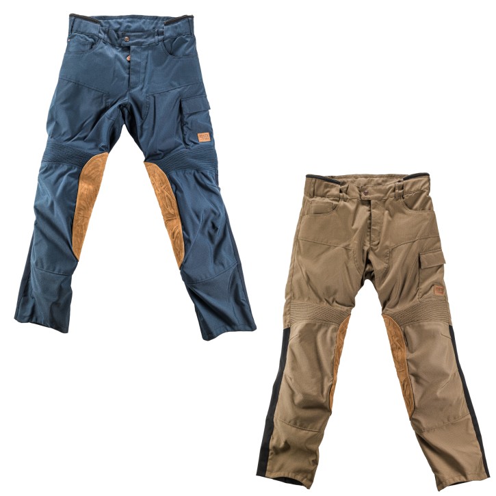 NORTH OF BERLIN RALLYE HOSE INBOOT HERREN