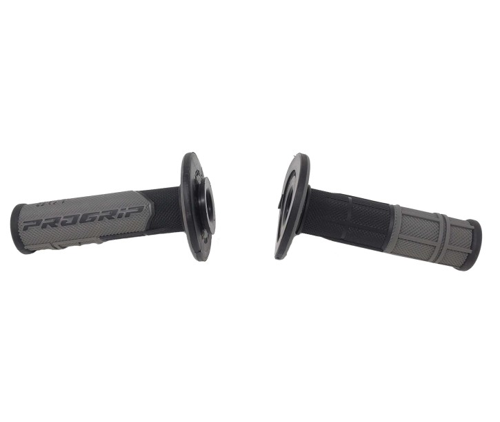 Griffgummi Enduro PROGRIP 801 schwarz-grau für 22mm Lenker