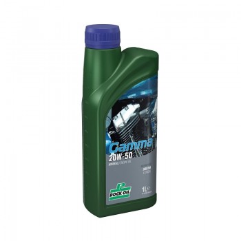 ROCK OIL gamma 20W-50 1 Liter Motoröl