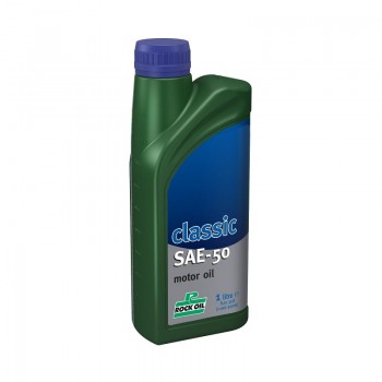 ROCK OIL classic monograde SAE 50 1 Liter