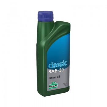 ROCK OIL classic monograde SAE 30 1 Liter