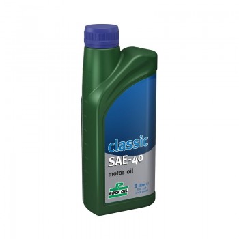 ROCK OIL classic monograde SAE 40 1 Liter