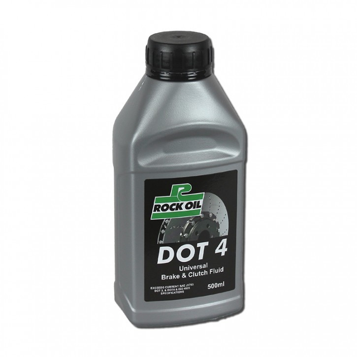 Brems- und Kupplungsflüssigkeit 500ml DOT 4