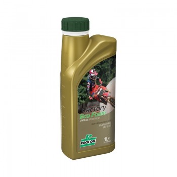 ROCK OIL Luftfilteröl - FACTORY ECO FOAM  1 Liter