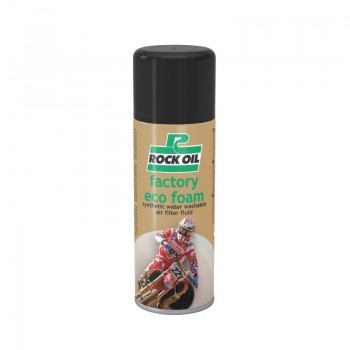 ROCK OIL Luftfilteröl - FACTORY ECO FOAM  400ml Dose