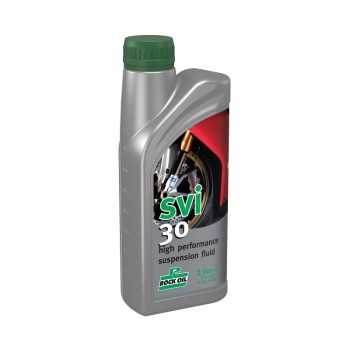 ROCK OIL teilsynthetisches Gabelöl 30er  1 Liter