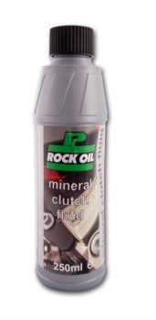 ROCK OIL Mineralische Kupplungsflüssigkeit 300ml