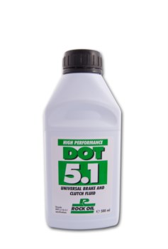 Brems- und Kupplungsflüssigkeit 500ml DOT 5.1