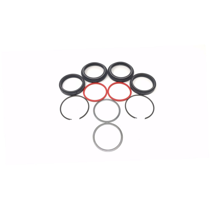 WP Suspension OEM Dichtungskit SKF – Schwarz – Für alle 48mm WP-Gabeln