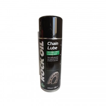 ROCK OIL Chain Lube 400ml Kettenöl