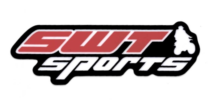 Aufkleber SWT-SPORTS flach