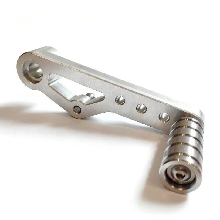 Schalthebel SWT BMW Motorrad R 65 80 100 GS mit Rolle