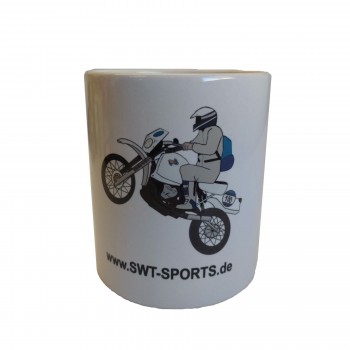 Tasse SWT-SPORTS DAKAR 84