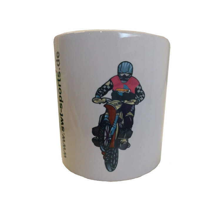 Tasse SWT-SPORTS EnduroBoxer Race