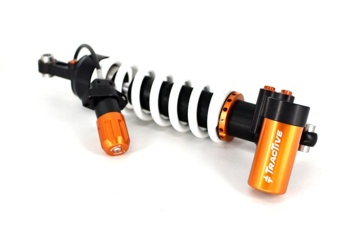 BMW R 12 G/S (2024-) Tractive Federbein hinten X-TREME