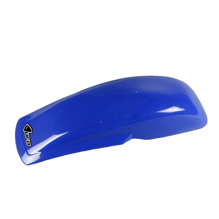 UFO Kotflügel hinten Nost-Design blau