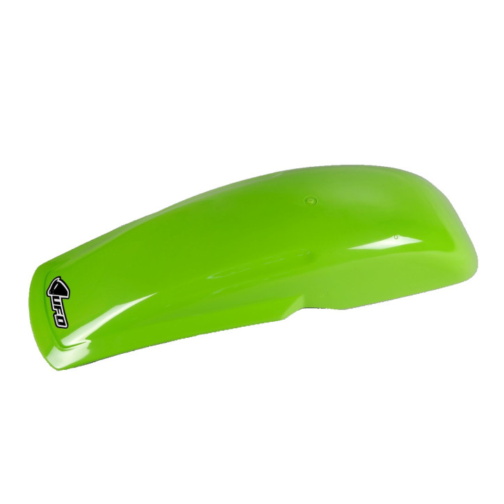 UFO Kotflügel hinten Nost-Design grün