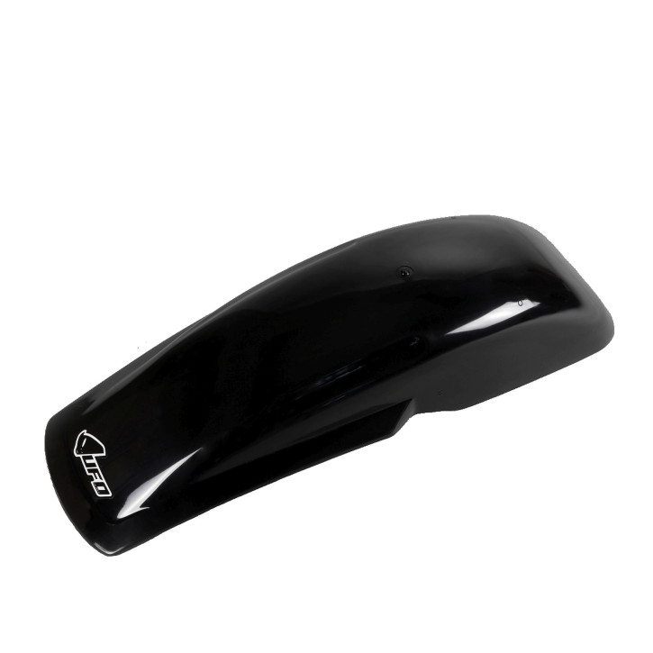 UFO Kotflügel hinten Nost-Design schwarz