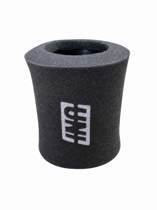 UNI FILTER NU-7301 Luftfilter – waschbarer Schaumstoff-Luftfilter für BMW 2-Ventil Boxer