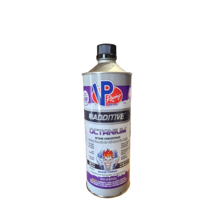 VP Racing Octanium Leaded Oktan Booster 946ml