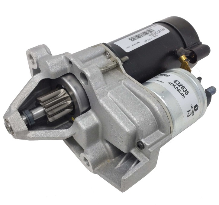 Anlasser Valeo für BMW 4V mit 9 Zähnen