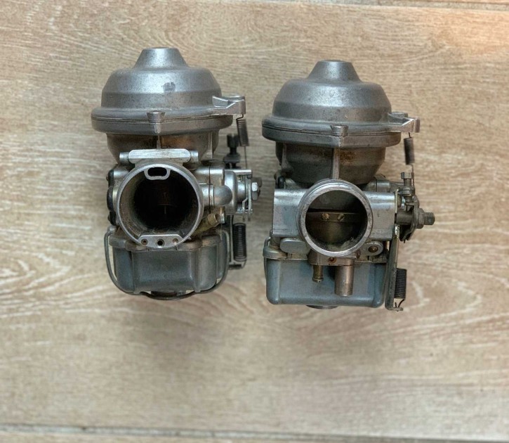 Vergaser Paar BING 32mm gebraucht für BMW Motorrad