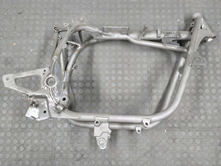 SWT Rahmen R 80 - GS gebraucht mit Rahmenverstärkung