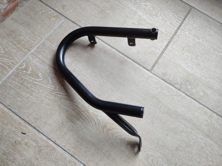 Sturzbügel rechts mit Ölkühlerhalterung gebraucht für BMW Motorrad Sturzbügel rechts mit Ölkühlerhalterung gebraucht für BMW Motorrad