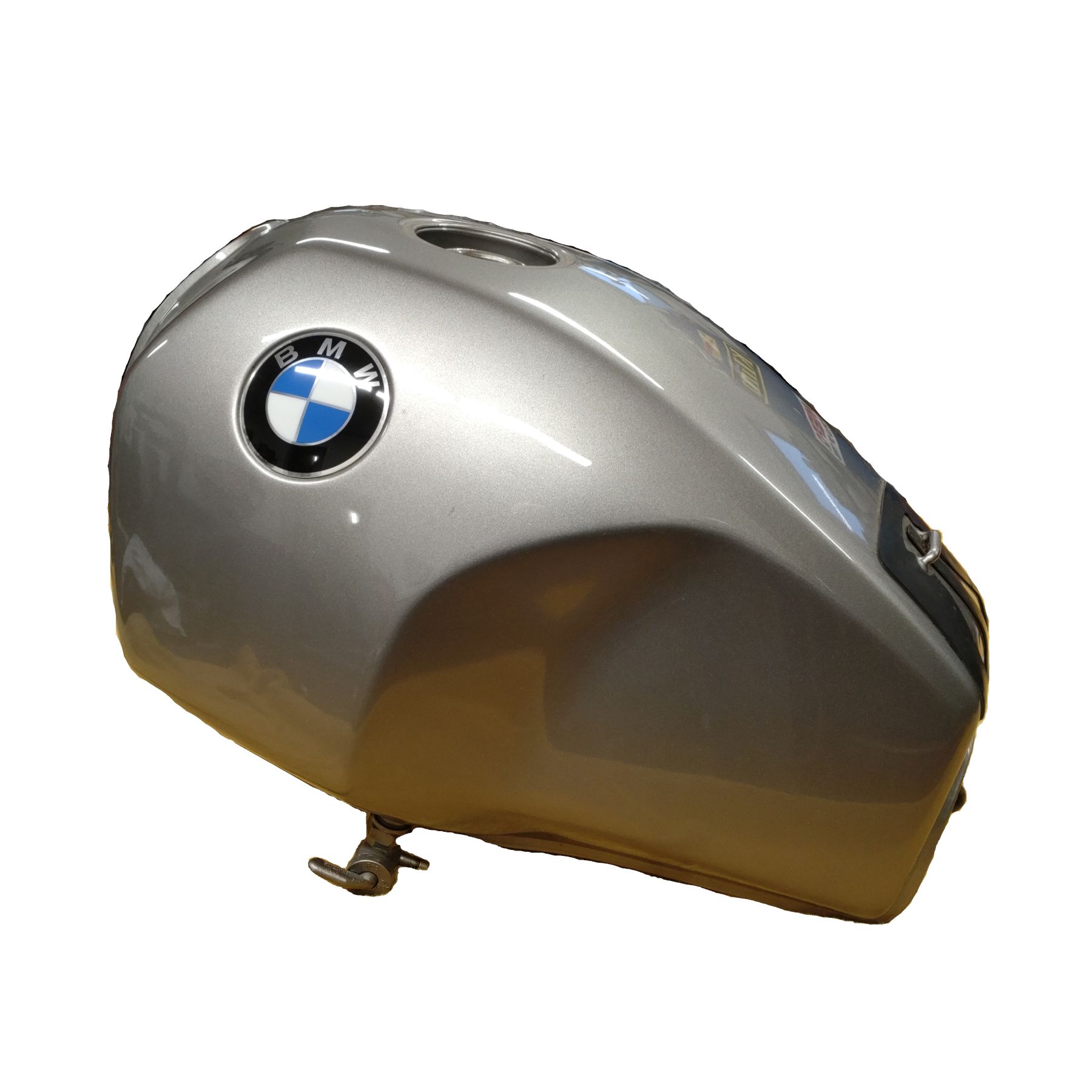 Benzintank - Blechtank gebraucht für BMW Motorrad R80GS - R100GS