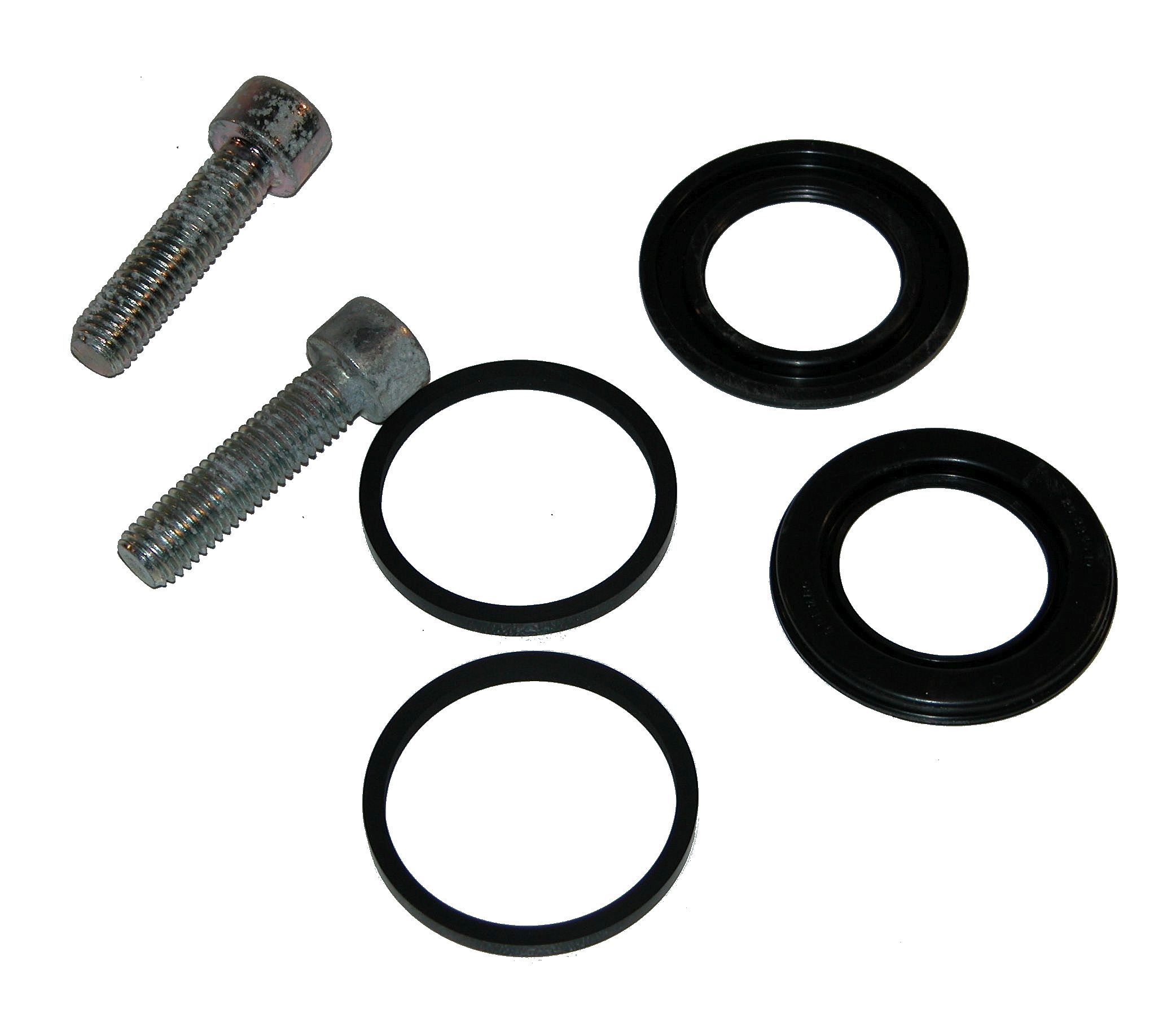 LST Bremssattel Reparatursatz Dichtungssatz Set Piston 38 mm hinten 3C :  : Auto & Motorrad