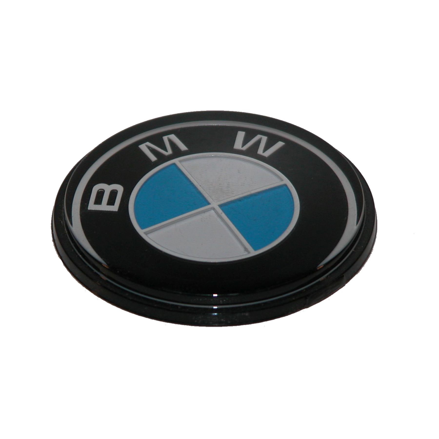 Emblem BMW Motorrad für Koffer , Verkleidung und Zubehör 41mm