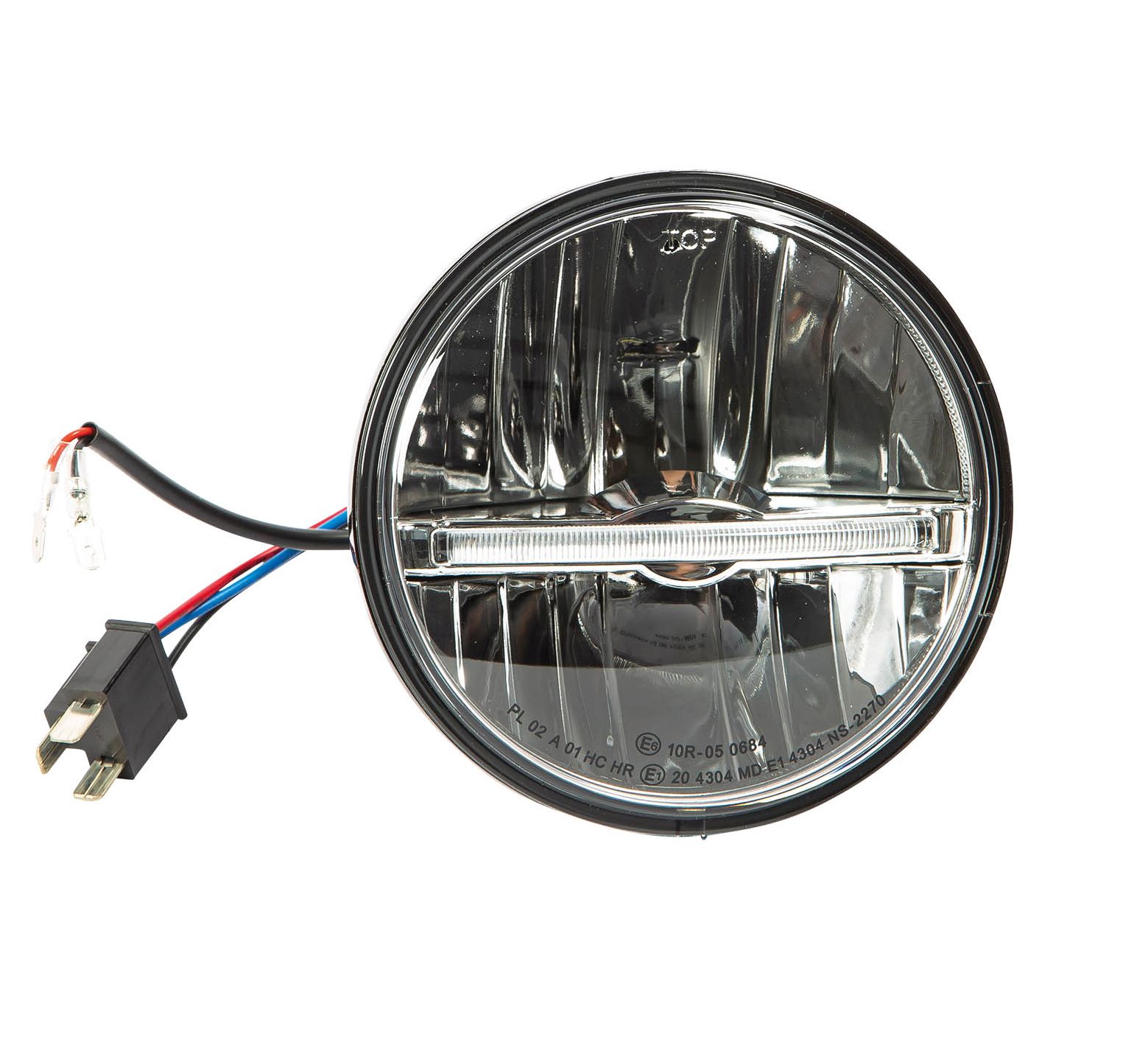 LED Lichttechnik - Scheinwerfer für BMW Motorrad G/S GS Modelle 2V