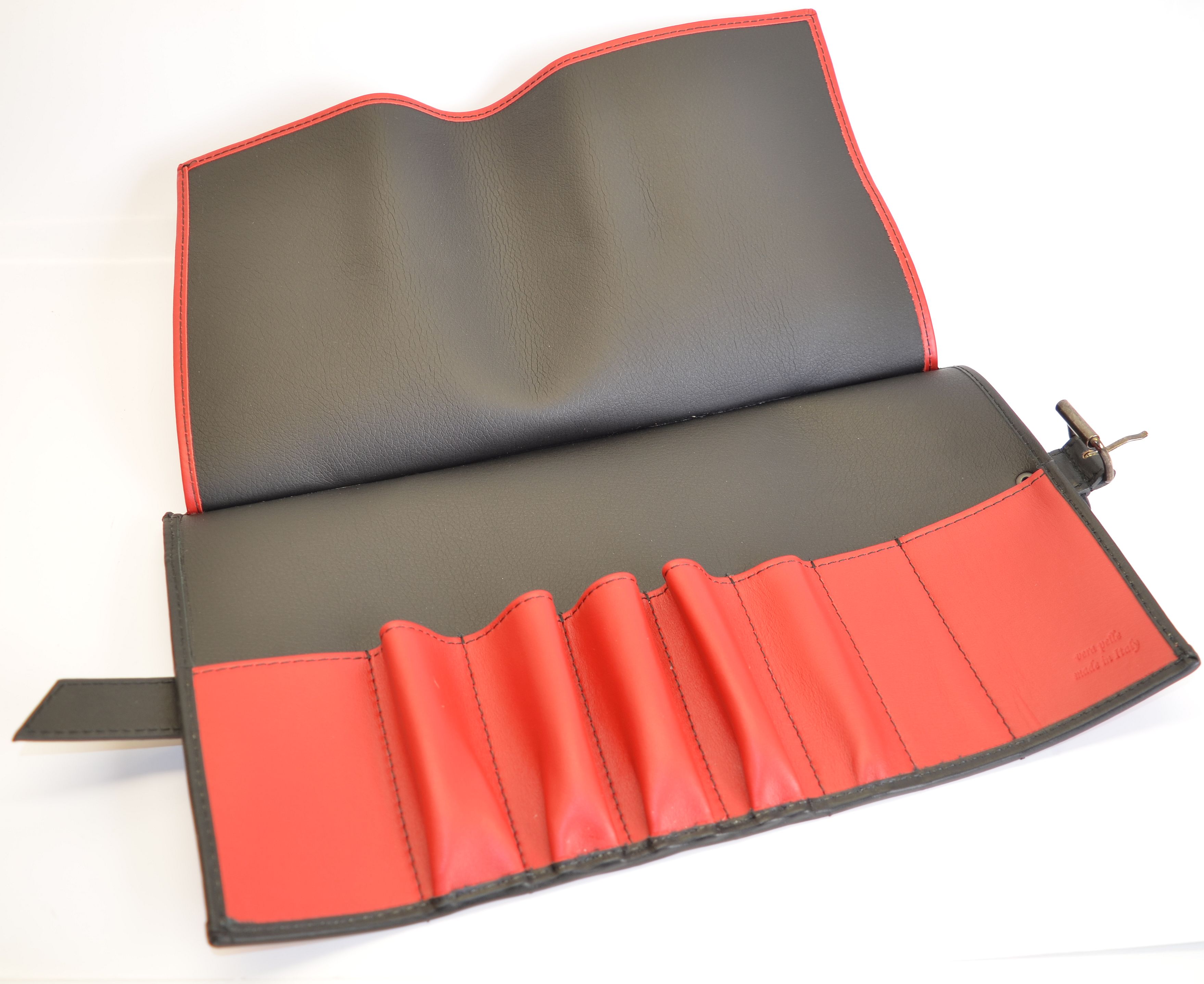Werkzeugtasche – Bordwerkzeug rot – schwarz BMW R 80-100 R GS G/S RT