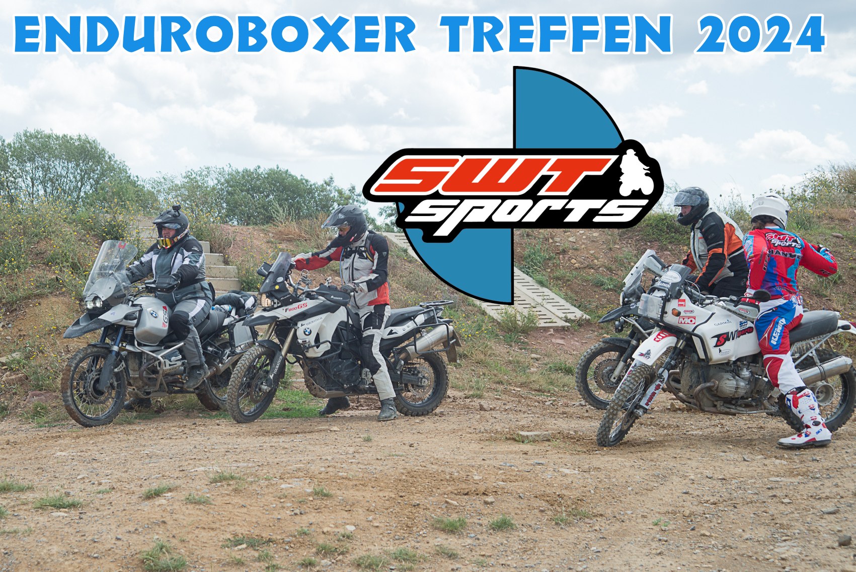 EnduroBoxer Treffen 2024 ohne Training