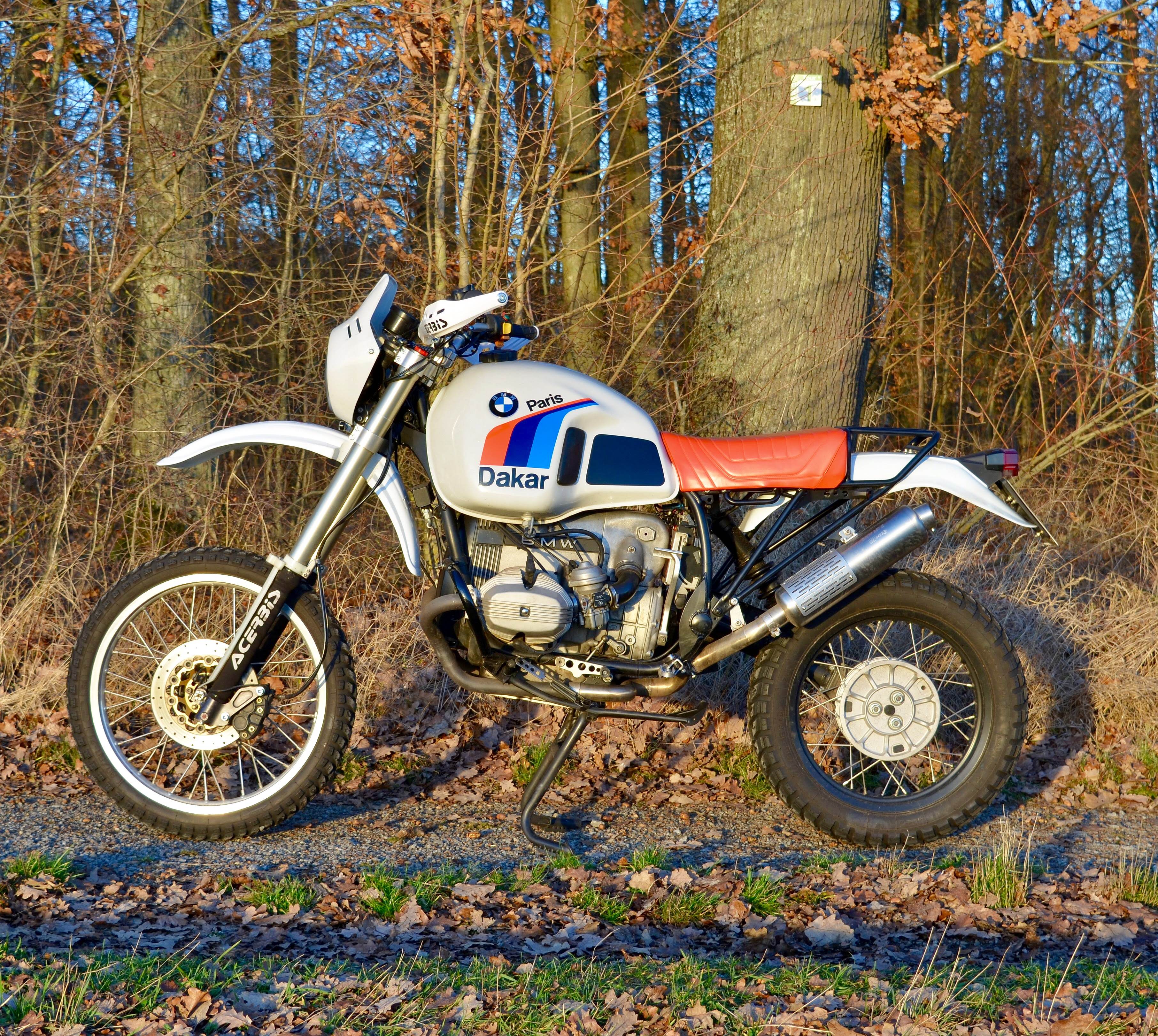 bmw boxer car