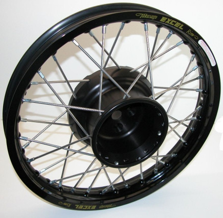 Hinterrad 18 Zoll für BMW Motorrad R 80 100 1100 1150 GS R