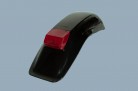 ACERBIS Kotflügel BAJA hinten schwarz