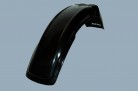 ACERBIS Vorderradkotflügel Nost schwarz