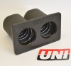 UNI Filter  Plattenluftfilter für BMW R 1200 GS - R - HP2