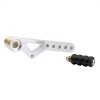 Schalthebel SWT BMW Motorrad R 65 80 100 GS mit Rolle