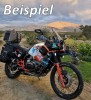 ACERBIS Handschale RALLY BRUSH  schwarz