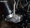 Steckachsen-Einsatz  26mm ab 04  KTM