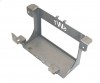 Batteriekasten Edelstahl BMW R 80 - 100 Paralever