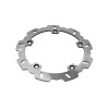 WAVE Bremsscheibe hinten 4 Ventiler und Umbauten m. ABE