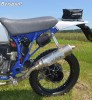 Rally Pack Enduristan Hecktasche - Gepäcktasche