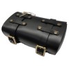 Gepäcktasche Tittino klein - Hecktasche aus Leder