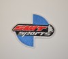 SWT-SPORTS PATCH zum Aufnähen
