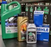 Service-Kit Gamma für Rundluftfilter ohne Ölkühler 2V BMW